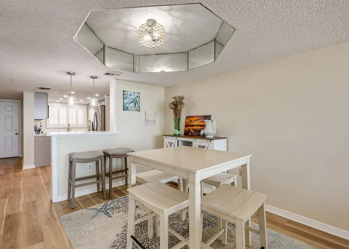 Majestic Gulf Views W/ Balcony Clearwater Beach