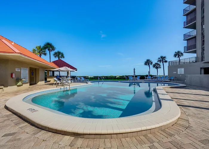 Majestic Gulf Views W/ Balcony Сasa de vacaciones