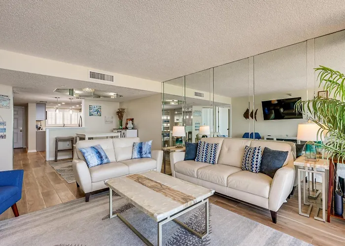 Majestic Gulf Views W/ Balcony Clearwater Beach