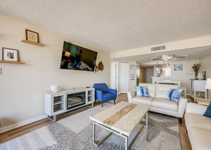 Majestic Gulf Views W/ Balcony Сasa de vacaciones Clearwater Beach