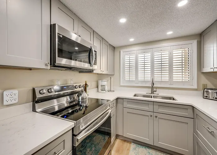 Majestic Gulf Views W/ Balcony Сasa de vacaciones Clearwater Beach