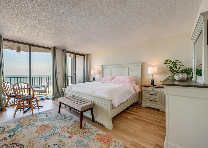Majestic Gulf Views W/ Balcony Сasa de vacaciones *