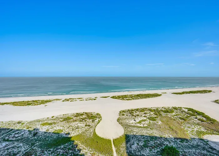 Сasa de vacaciones Majestic Gulf Views W/ Balcony