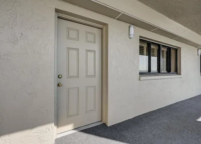 Сasa de vacaciones Majestic Gulf Views W/ Balcony Clearwater Beach