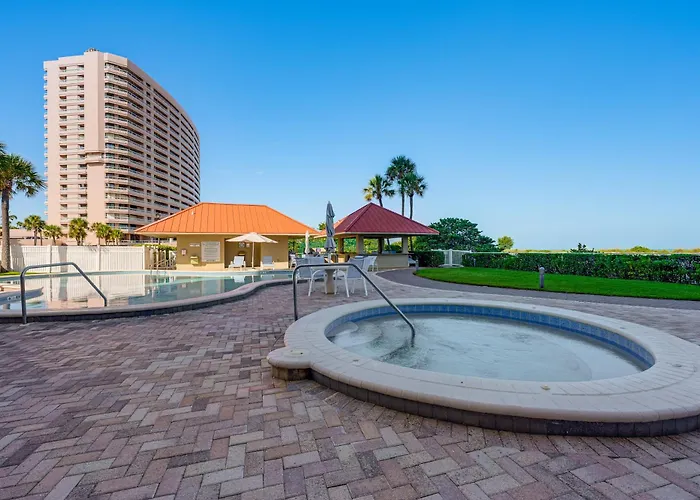 Сasa de vacaciones Majestic Gulf Views W/ Balcony Clearwater Beach