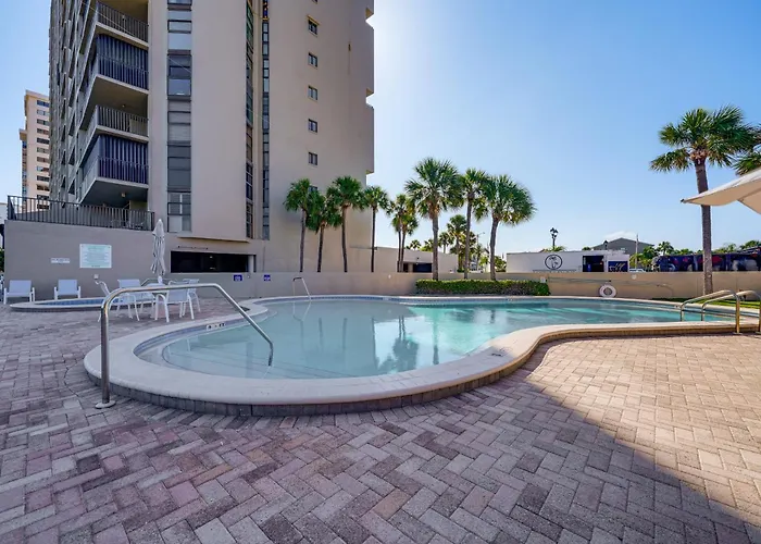 Majestic Gulf Views W/ Balcony * Clearwater Beach