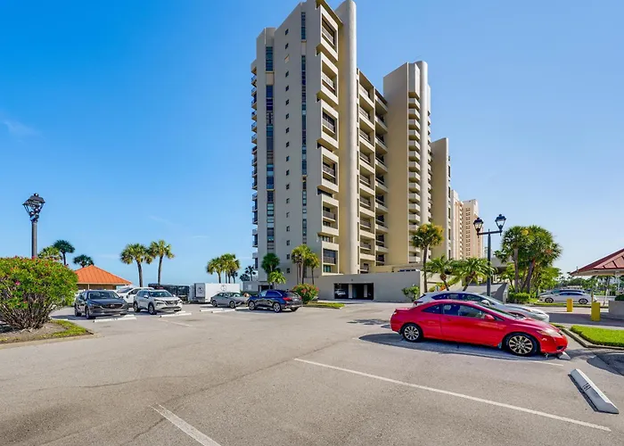 Majestic Gulf Views W/ Balcony *