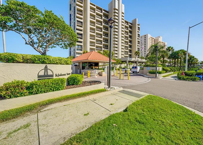 Сasa de vacaciones Majestic Gulf Views W/ Balcony *